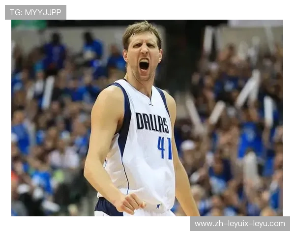 德克·诺维茨基的单脚后仰投篮成为联盟经典动作之一